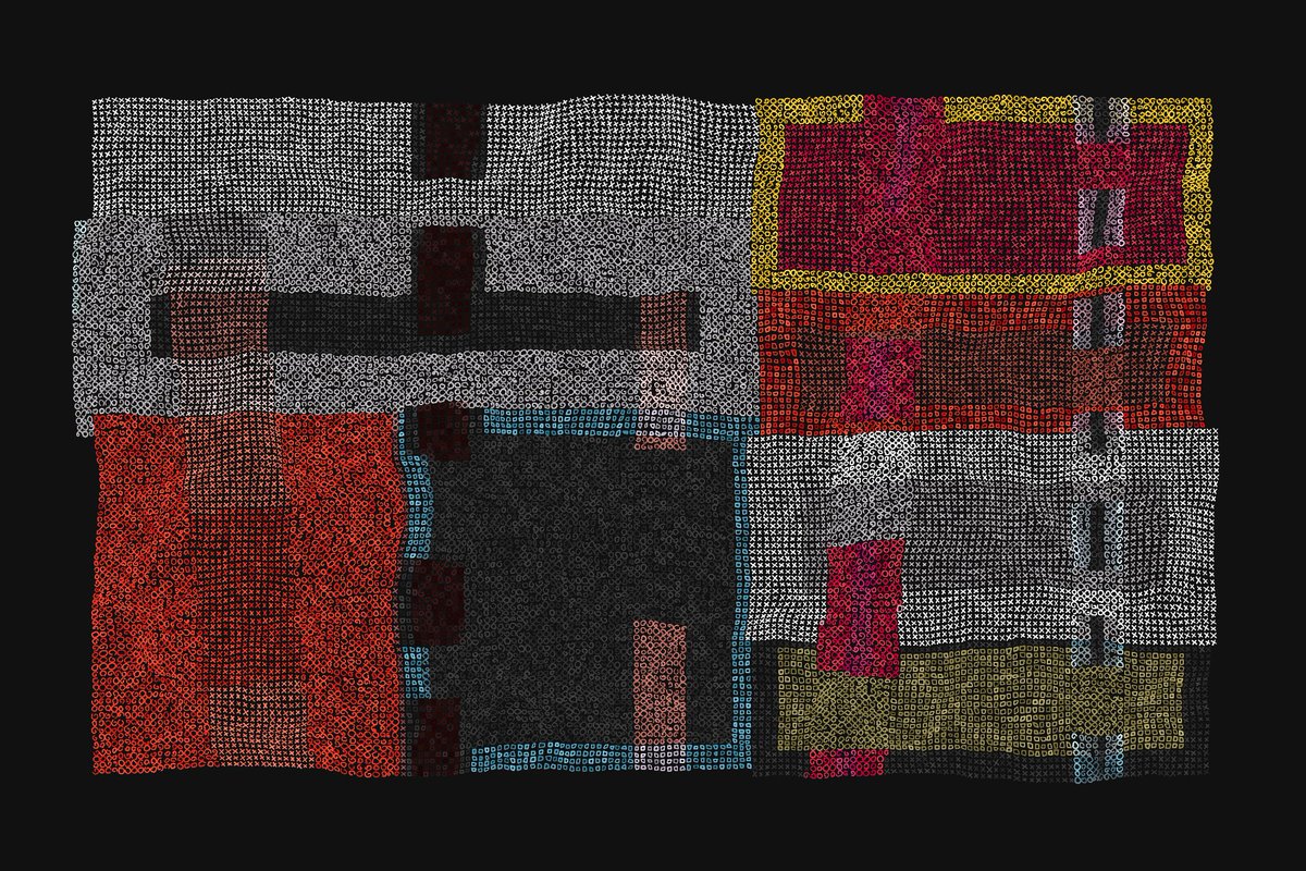 CCDDBB's tweet photo. There And Then #25
Minted by anon.
Colors: @ismahelios + @qUBYt2
#thewalletnft #thereandthen #fxhash #geneartiveart https://t.co/n6NvefywRg
