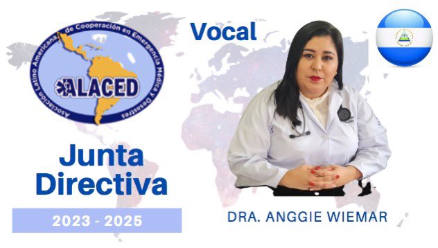 alacedinfo's tweet photo. Conoce a la nueva junta directiva de #ALACED gestión 2021-2023 https://t.co/B9ENqY7Z0U
