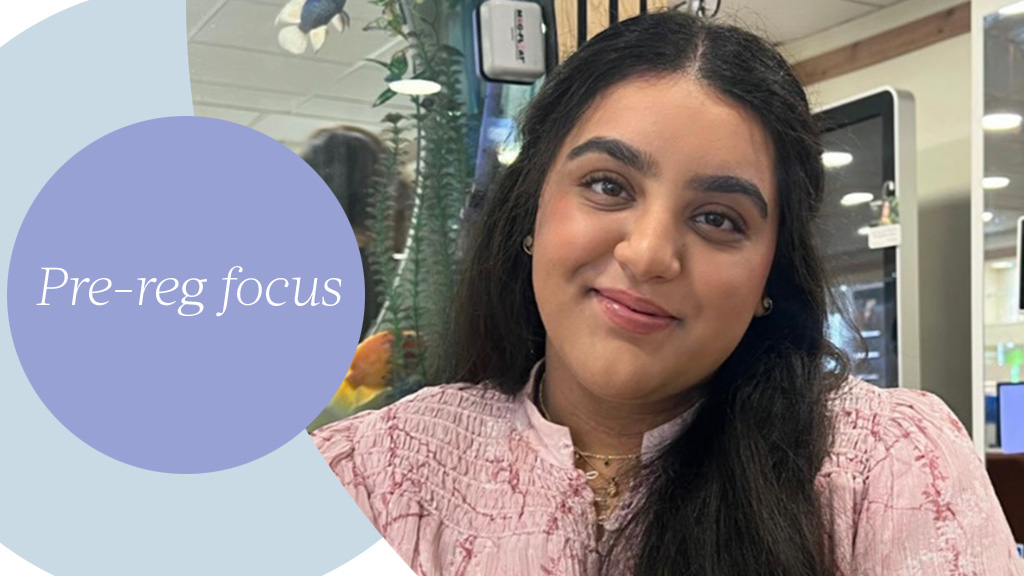 @OptometryToday (@optometrytoday) on Twitter photo "I’ve since learnt how to manage my time more efficiently... I dedicate a few hours of my days off to revising specific competencies for upcoming visits," says pre-reg, Isha Saghir. She shares more about her pre-reg here: ow.ly/8WYT50NfLKg <a href="/TheHakimGroup/">Hakim Group</a> #OT "I’ve since learnt how to manage my time more efficiently... I dedicate a few hours of my days off to revising specific competencies for upcoming visits," says pre-reg, Isha Saghir. She shares more about her pre-reg here: ow.ly/8WYT50NfLKg <a href="/TheHakimGroup/">Hakim Group</a> #OT