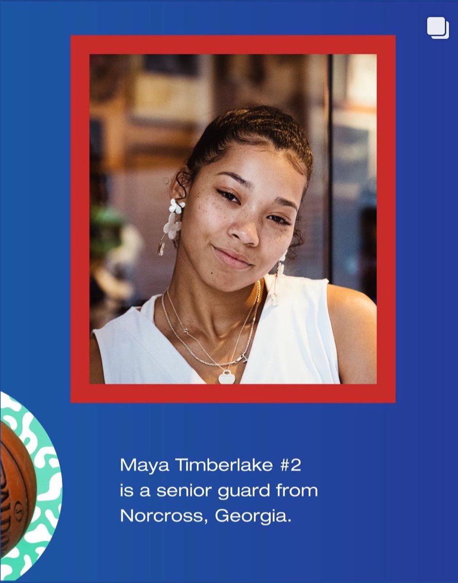 Maya Timberlake tweet media