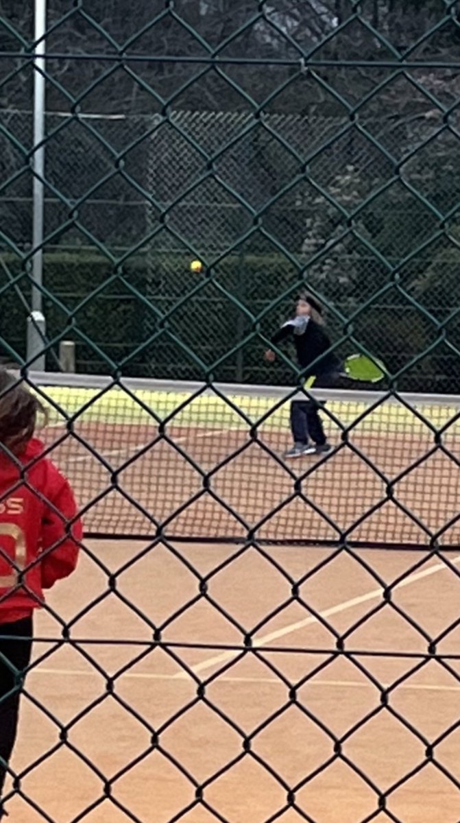 🎾👏Great Afternoon watching Yannick &amp; Antonella come 1st &amp; 2nd in the G4 at B.Lane. Big well done from all at Alderley Edge Tennis👏🎾 #Progress #Team <a href="/AlderleyTennis/">Alderley Edge Tennis</a> @LTACheshire