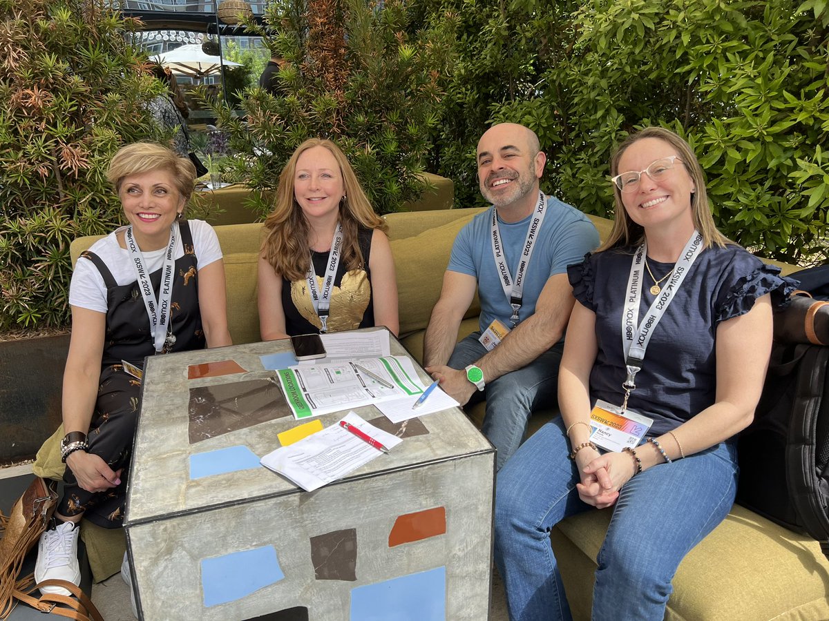 Jyoti Gondek (@jyotigondek) on Twitter photo Getting ready for our #SXSW2023 panel on #minecraftedu as a learning tool to foster young city builders! <a href="/cityofcalgary/">City of Calgary</a> has been a leader in this space, along with <a href="/yyCBEdu/">Calgary Board of Education</a>. Getting ready for our #SXSW2023 panel on #minecraftedu as a learning tool to foster young city builders! <a href="/cityofcalgary/">City of Calgary</a> has been a leader in this space, along with <a href="/yyCBEdu/">Calgary Board of Education</a>.