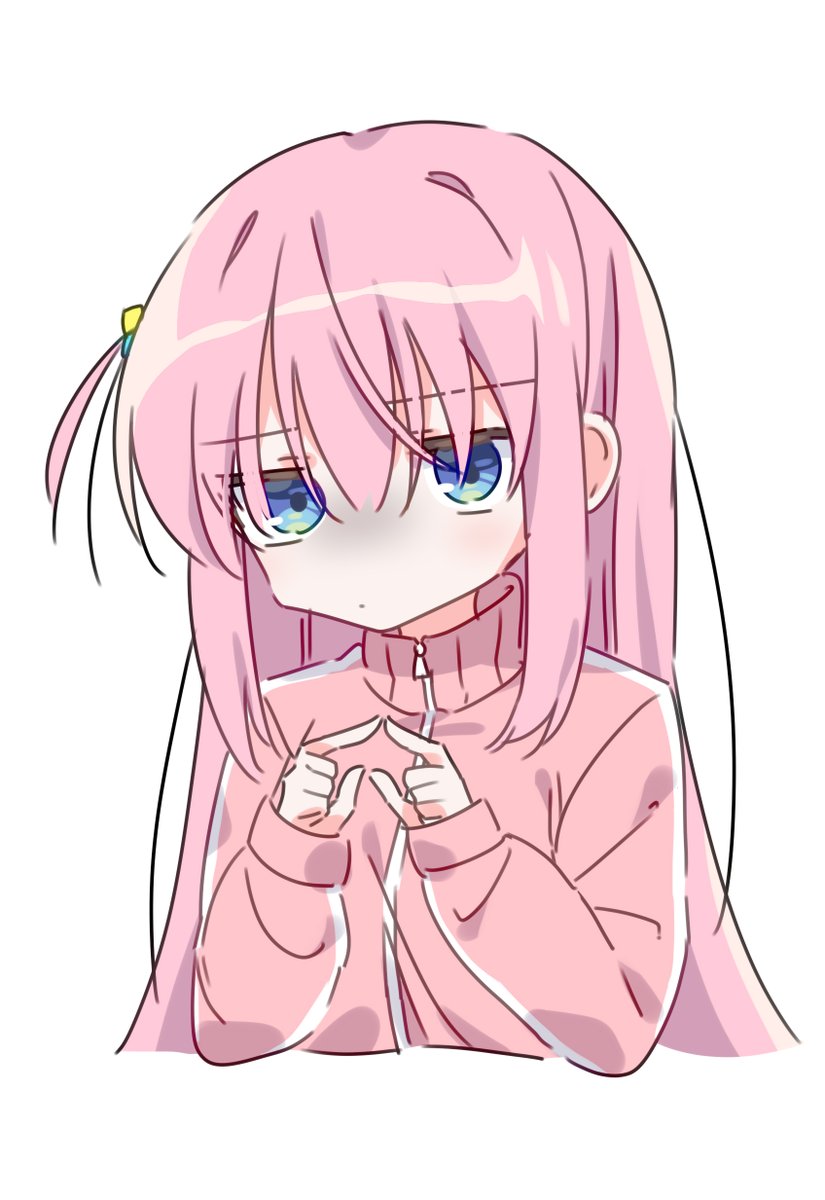 後藤ひとり ,後藤ひとり 「ひとりちゃんらくがき 」|れんり🍛Skeb募のイラスト