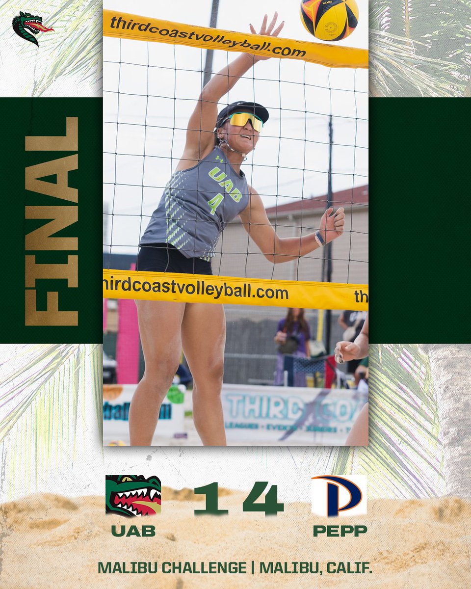 Jasmine Haas and Brooke Pertuit win on court 1, and courts 2-4 went three sets, but the Blazers fall at No. 17 Pepperdine, 4-1.