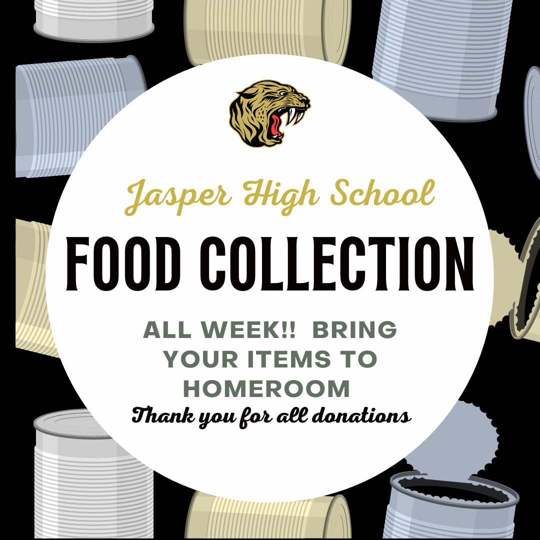 Jasper High School Athletics tweet media