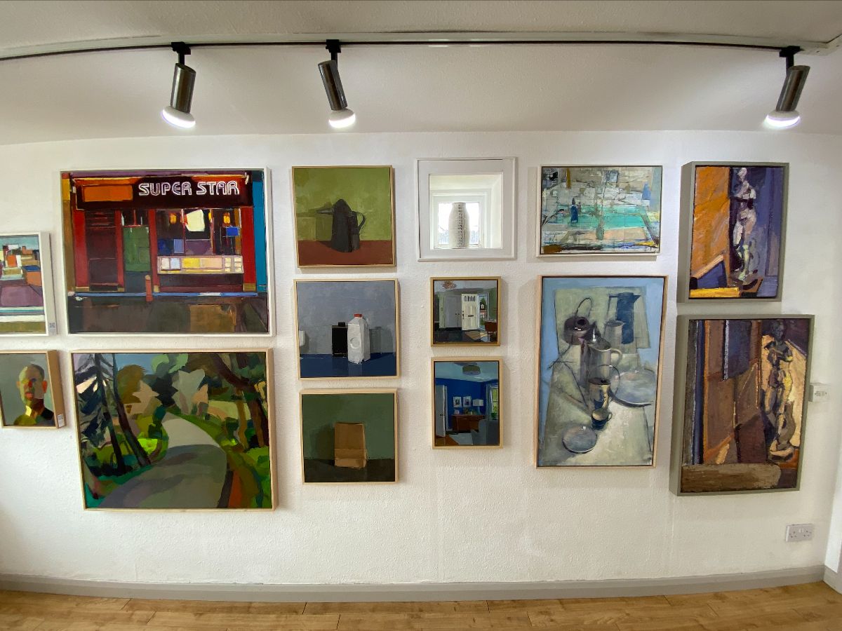 Reassemble | The Spring Edit - mailchi.mp/6b4b03989b04/r…
March 4 - April 8
Following its successful showcase in London, we are excited to return with a dynamic and thought-provoking exhibition. #art #contemporarypainting  #innovation #expression #mothersdaygifts #artcollector #love