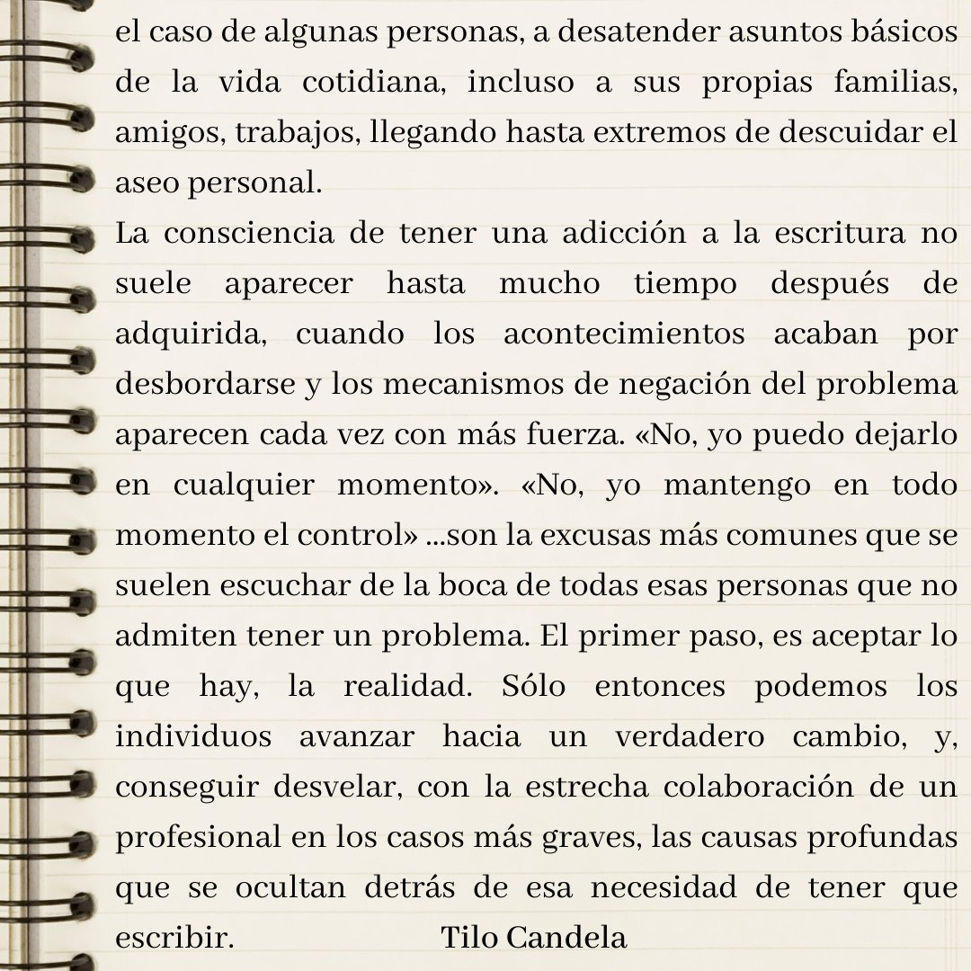 <a href="/TiloCandela/">Tilo Candela</a> 

🌐tilocandela.com/autor-novela-d…

#relatos #relatoscortos #relatosdehumor #relatosdehumorcínico #relatosdehumornegro #relatospsicologicos