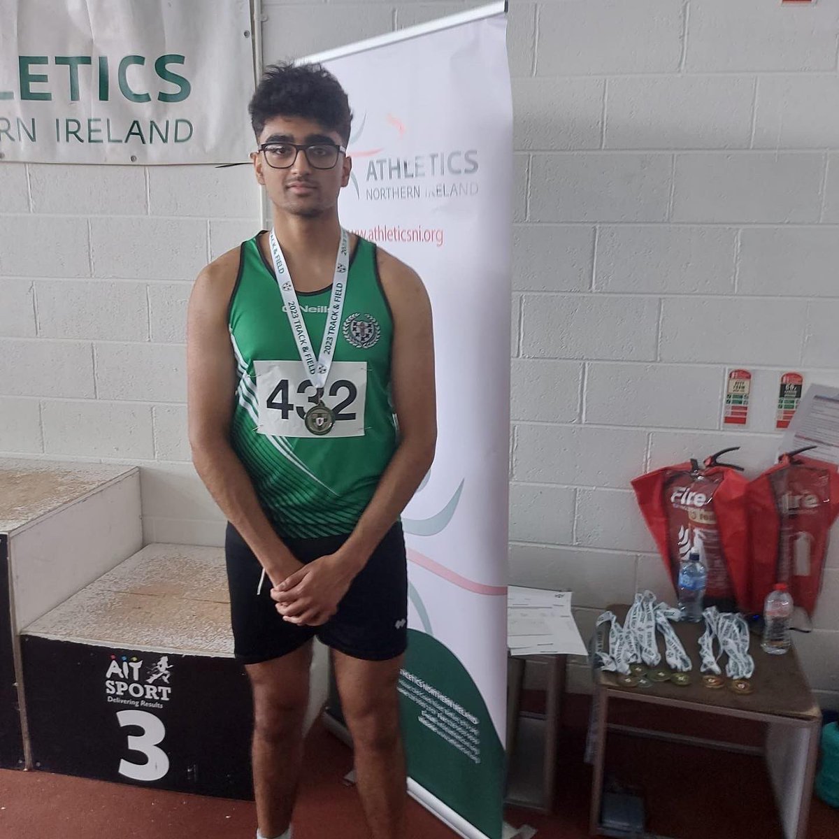 BAAC_NI's tweet photo. Fantastic results from our athletes at the NI &amp; Ulster Indoor Age
Group Championships. 
https://t.co/e7C2Y89S5X https://t.co/NsVeiyLsuv