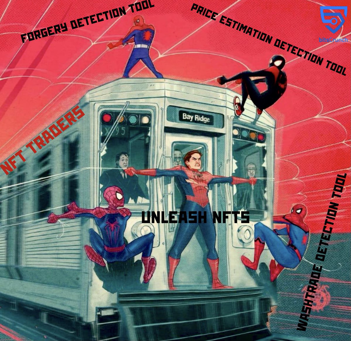 LinusEkpe507's tweet photo. Ensure the safety of your Traded NFTs, by using Unleashnfts detection tools, trading will be carried out safely without having to worry about scammers in the NFT ecosystem.
Join us on discord⬇️
https://t.co/4HdzLZx7qI

@bitsCrunch  @VijayPravinM @Ar_Shreelaxmi @praiseoriwill https://t.co/OGNyEEEwpT