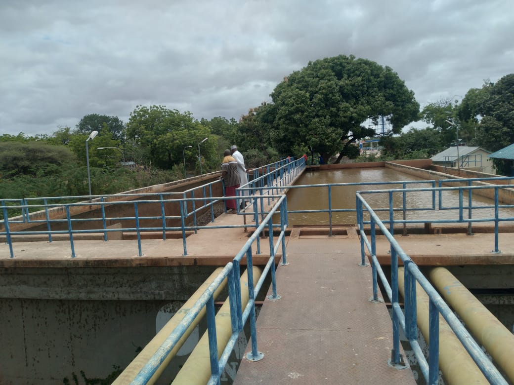 Really pleased that the residents of Bulla ADC &amp; its in environs within Garissa Town have a new Borehole that was fully operationlised today by my government. The new Borehole that was set-up today will end the water shortages experienced by residents of Bulla ADC and its