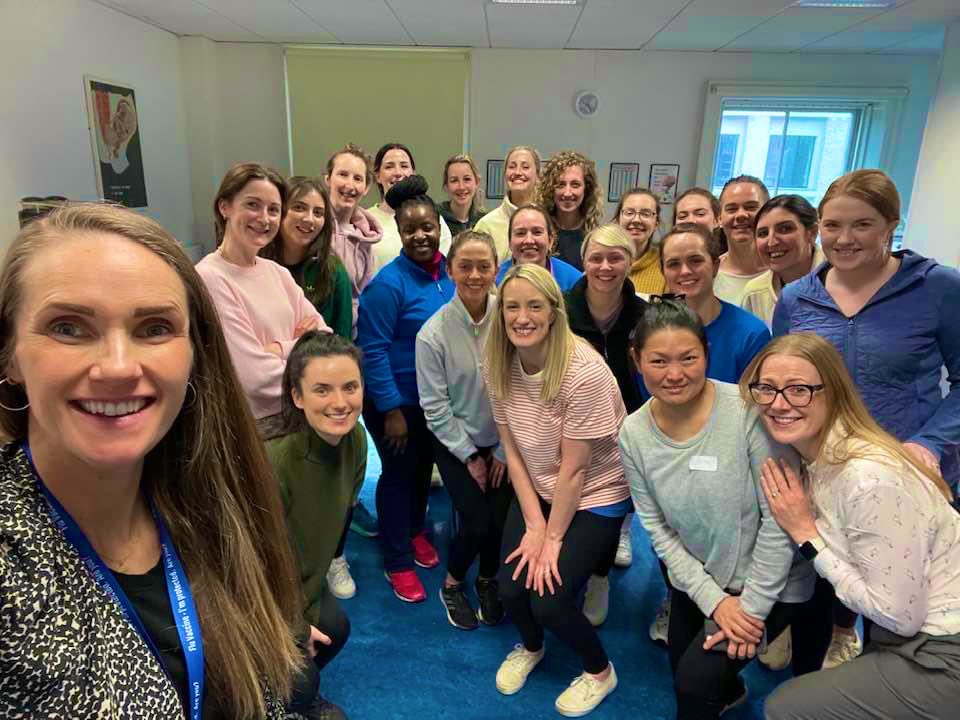 Laura O'Connor tweet media