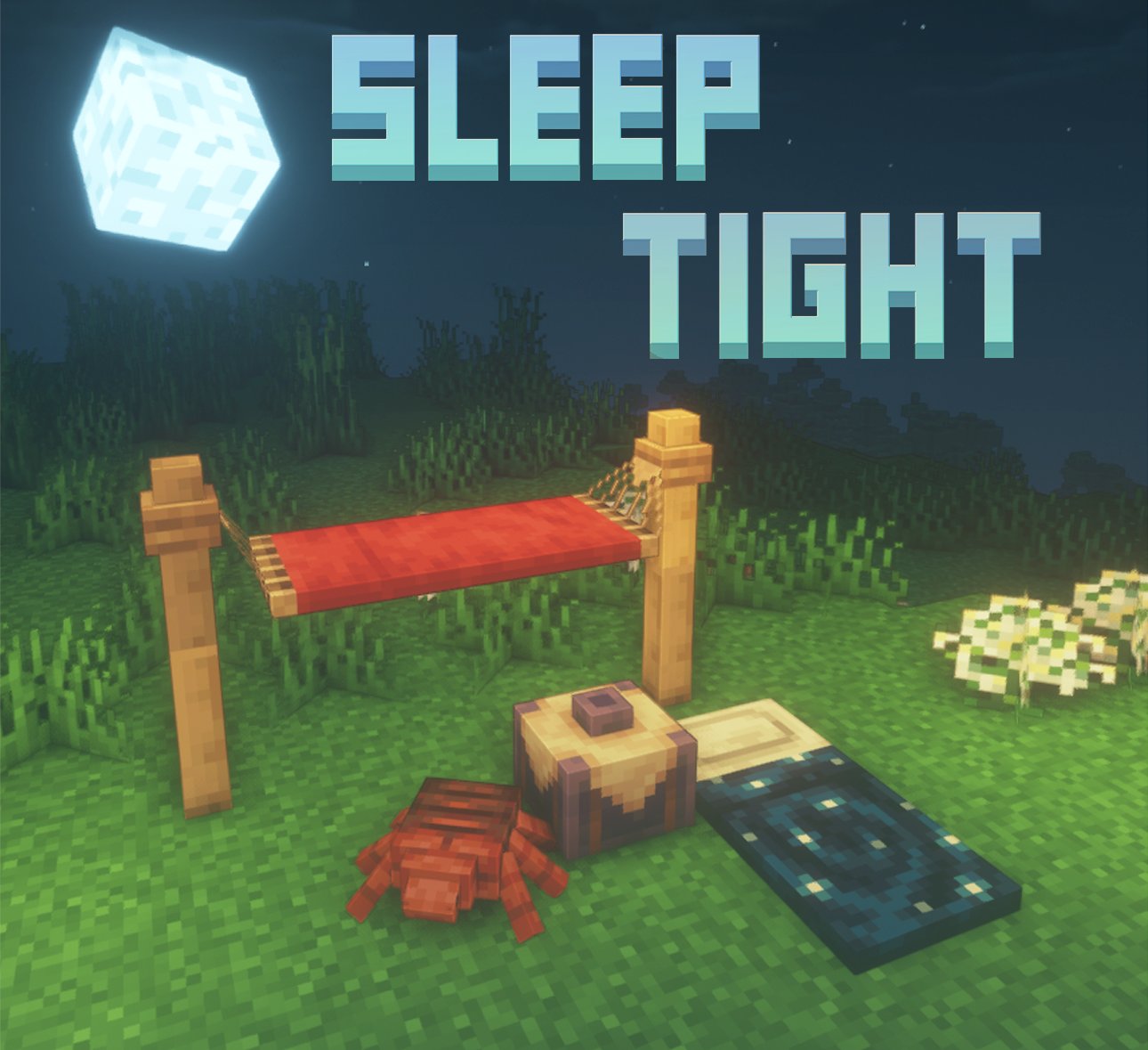 Supplementaries on Twitter: "Introducing our new mod that aims to ...