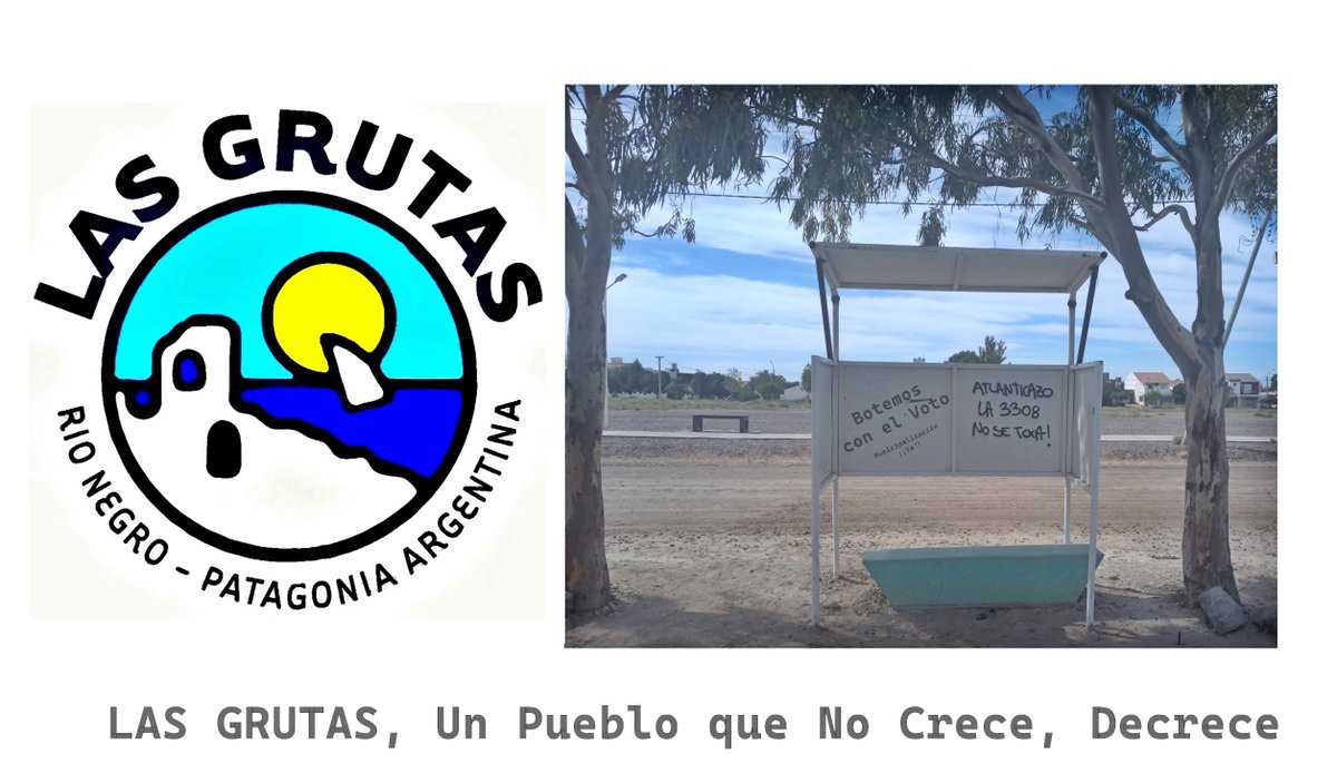 LasGrutasMuni tweet media