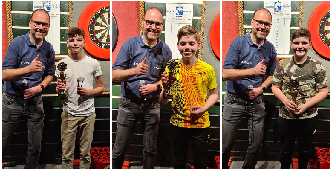 Ramses Hermus wint Jeugd Dart Toernooi op Marken
🎯 Bij de pupillen / aspiranten won Fem van Altena 🎯
markernieuws.com/2023/17372.htm #Marken <a href="/FlyingBearsDart/">FlyingBears Darts</a> #FlyingBears #darten #Zonnewijzer #darttoernooi <a href="/uncledomie/">Dominique de Groot</a> @Vlooky <a href="/Flying_Bears_2/">Flying Bears II</a> #Jeugddarttoernooi #uitslag