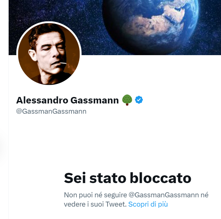 Giorgio Spaziani Testa tweet media