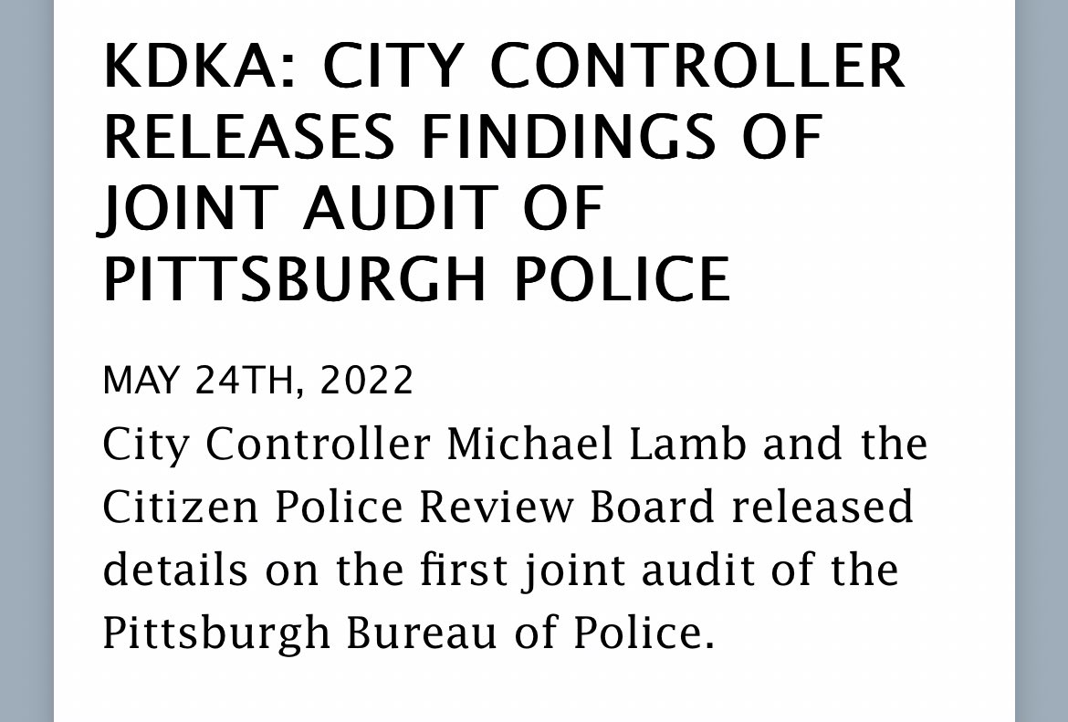 MichaelLambPA's tweet photo. Throughout my entire career, I've stood for the people of Allegheny County for a more transparent government, and against corruption and pay-to-play politics. Now more than ever we need a County Executive that will do the same. https://t.co/TEhKbx9c5g
