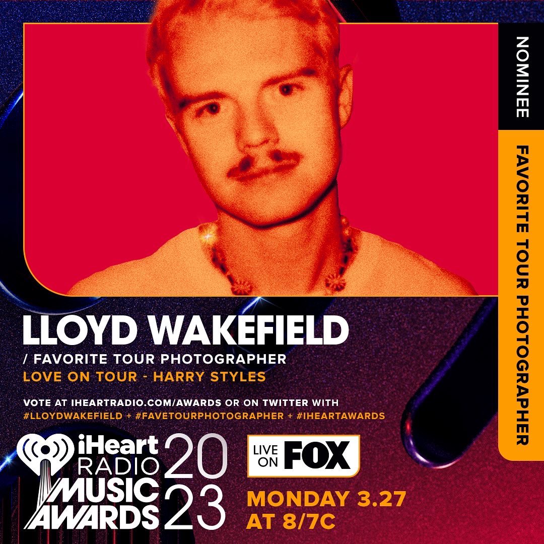 Lloyd Wakefield on Twitter "1 week left to vote