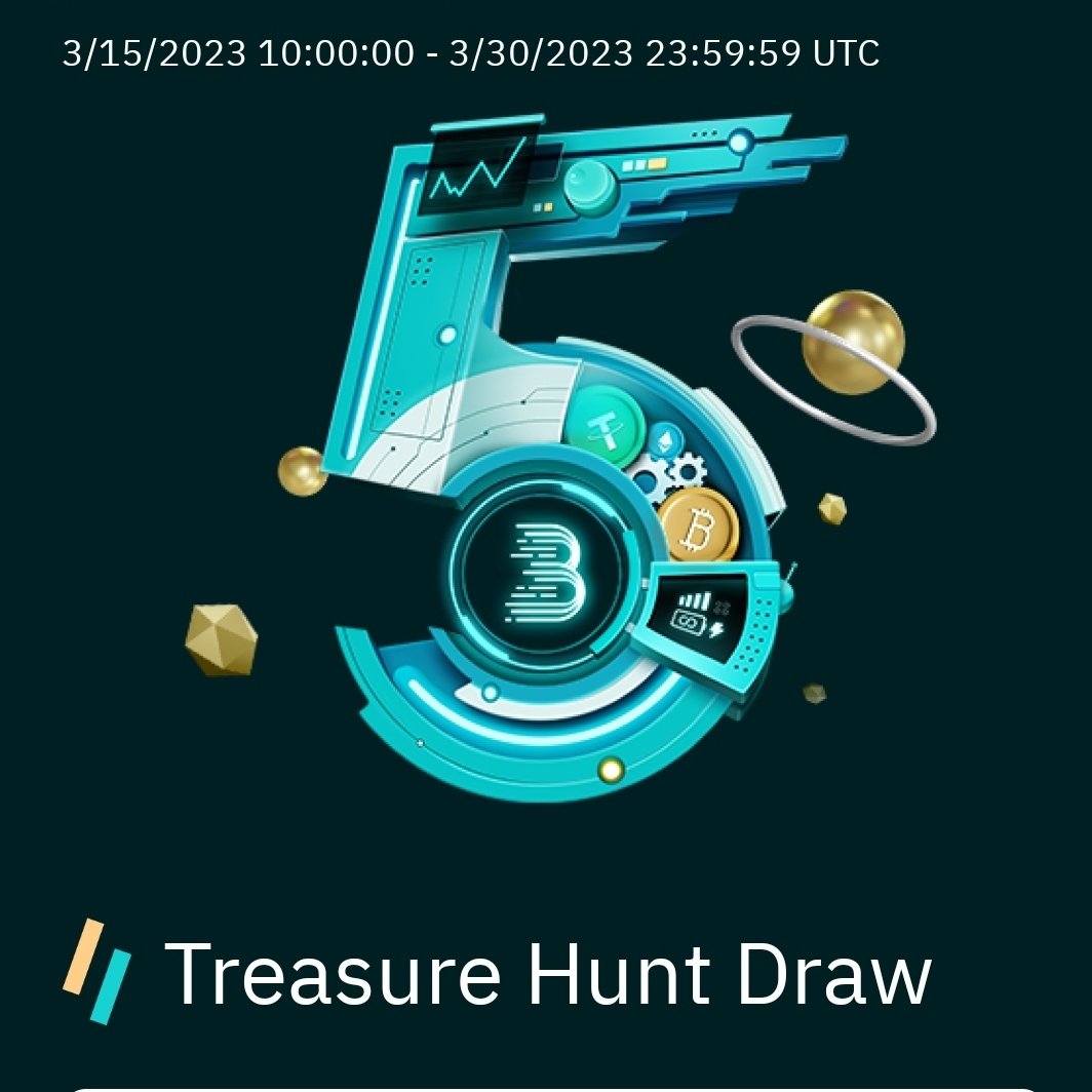 #ShibaDoge and $Burn are official #sponsors for <a href="/BitMartExchange/">BitMart</a> 5th Anniversary. 

They're hosting a #treasurehunt draw to #celebrate, with a #prizepool of up to 1,000,000 #USDT!

Take part here 👇
bitmart.com/activity/5than…

🌐 Stay up-to-date 
Shibadoge.com/community