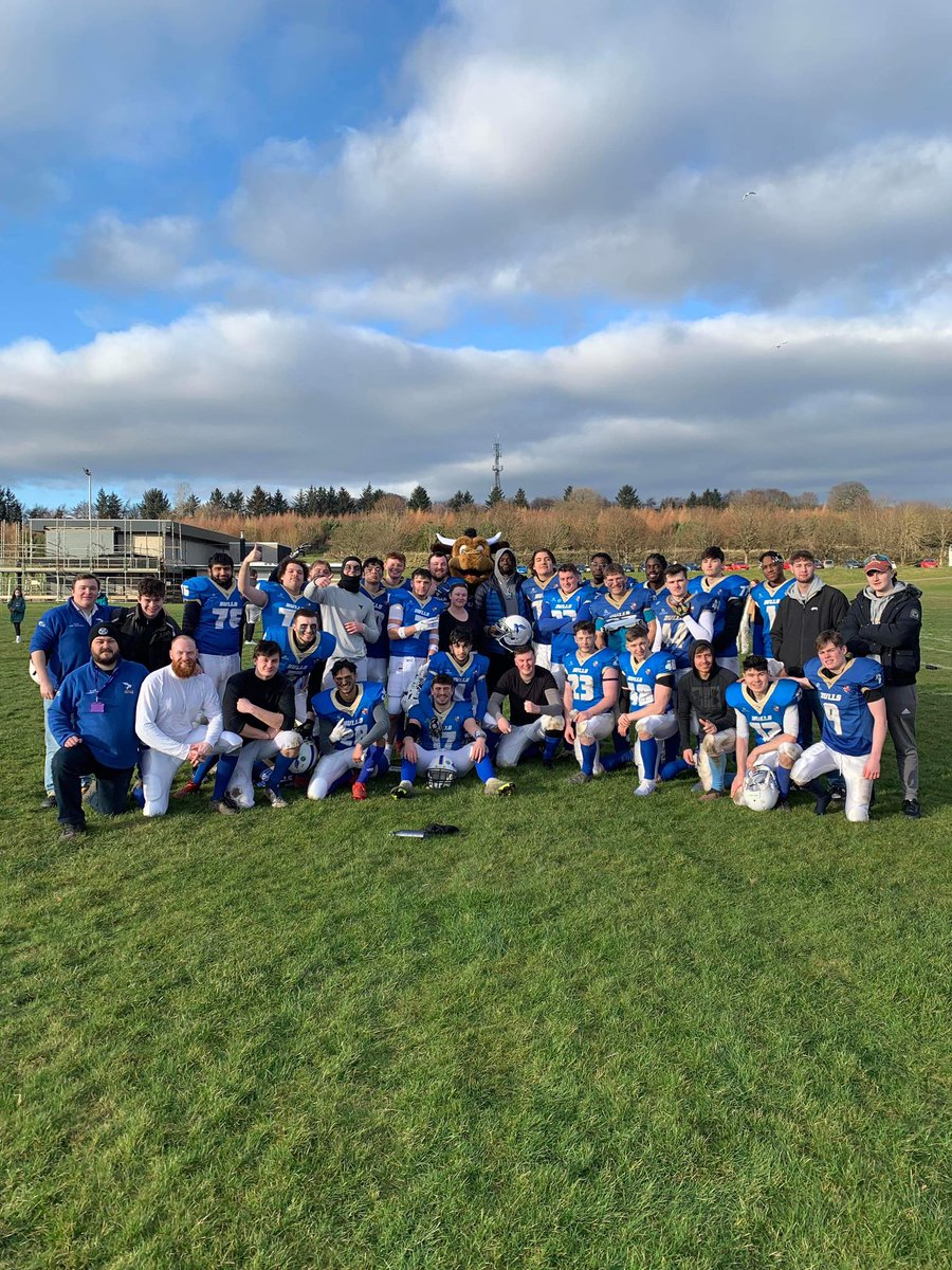 University of Aberdeen American Football tweet media