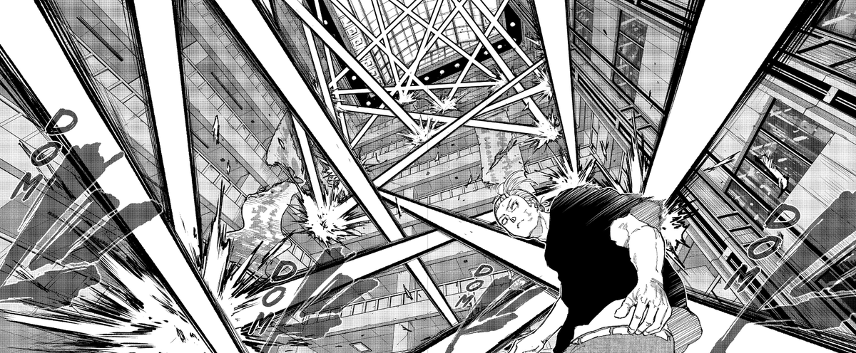Izutooo's tweet photo. #SDSpoilers #SD110 Sakamoto a fini le combat comme d'hab mais Rion, Nagumo et même Uzuki ont bien aidé, par contre j'ai pas compris pourquoil il s'est juste placé sur sa trajectoire 🤔 https://t.co/TjBirw24t3