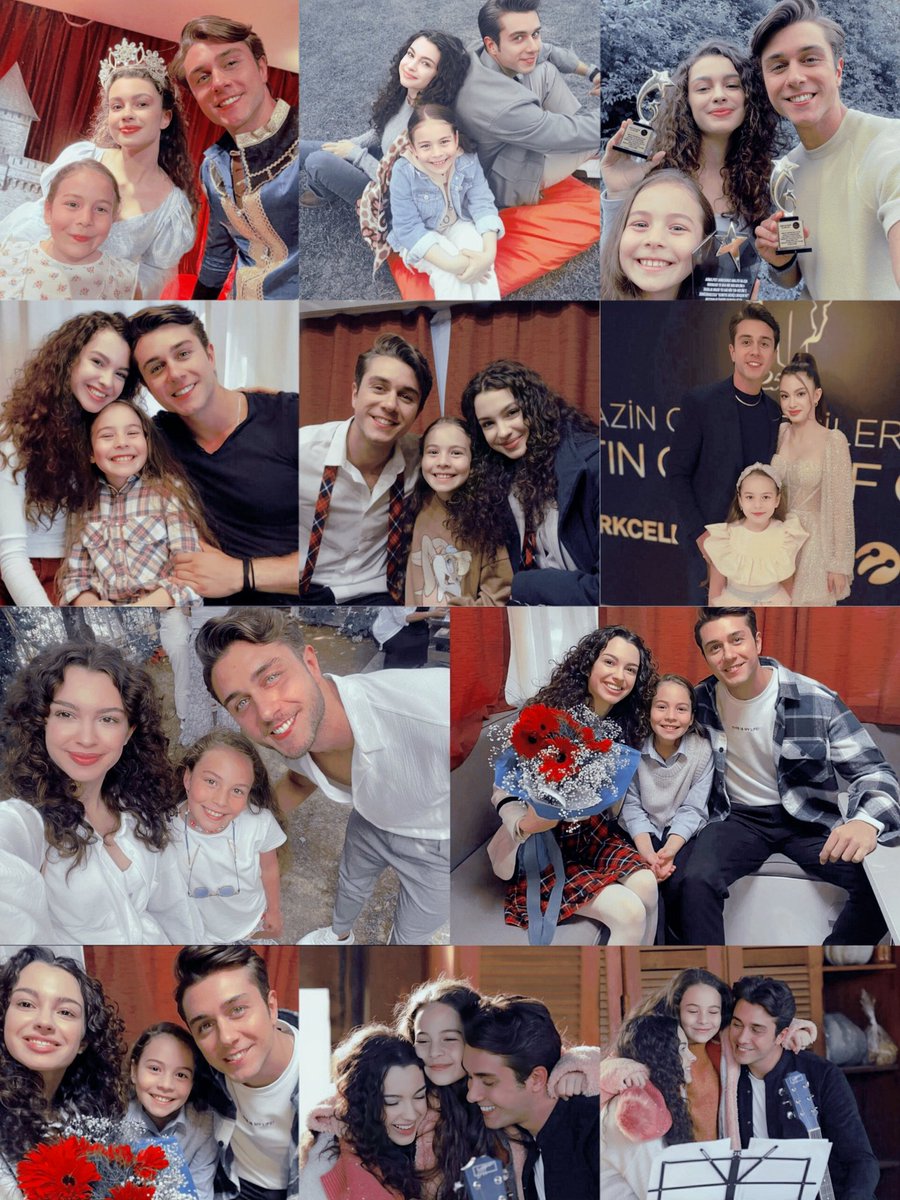 Biz birazcık büyüdük de🤏🏻❤
                                                 #AsDor