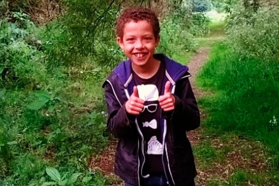 142 weeks ago 14 year old Noah Donohoe left home on his bike to meet friends at Cave Hill Belfast. He never returned home alive. His Mummy and family still have no answers why or how

#RememberMyNoah 
#JusticeForNoahDonohoe 
#NoahsArmy⚡
#Week142
