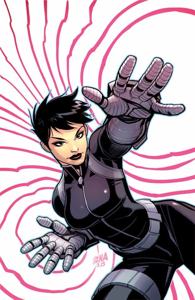 celestialdevils's tweet photo. since kevin feige just be recasting anybody nowadays

here's my fancast for mcu daisy johnson: https://t.co/hd6xzxwkoK