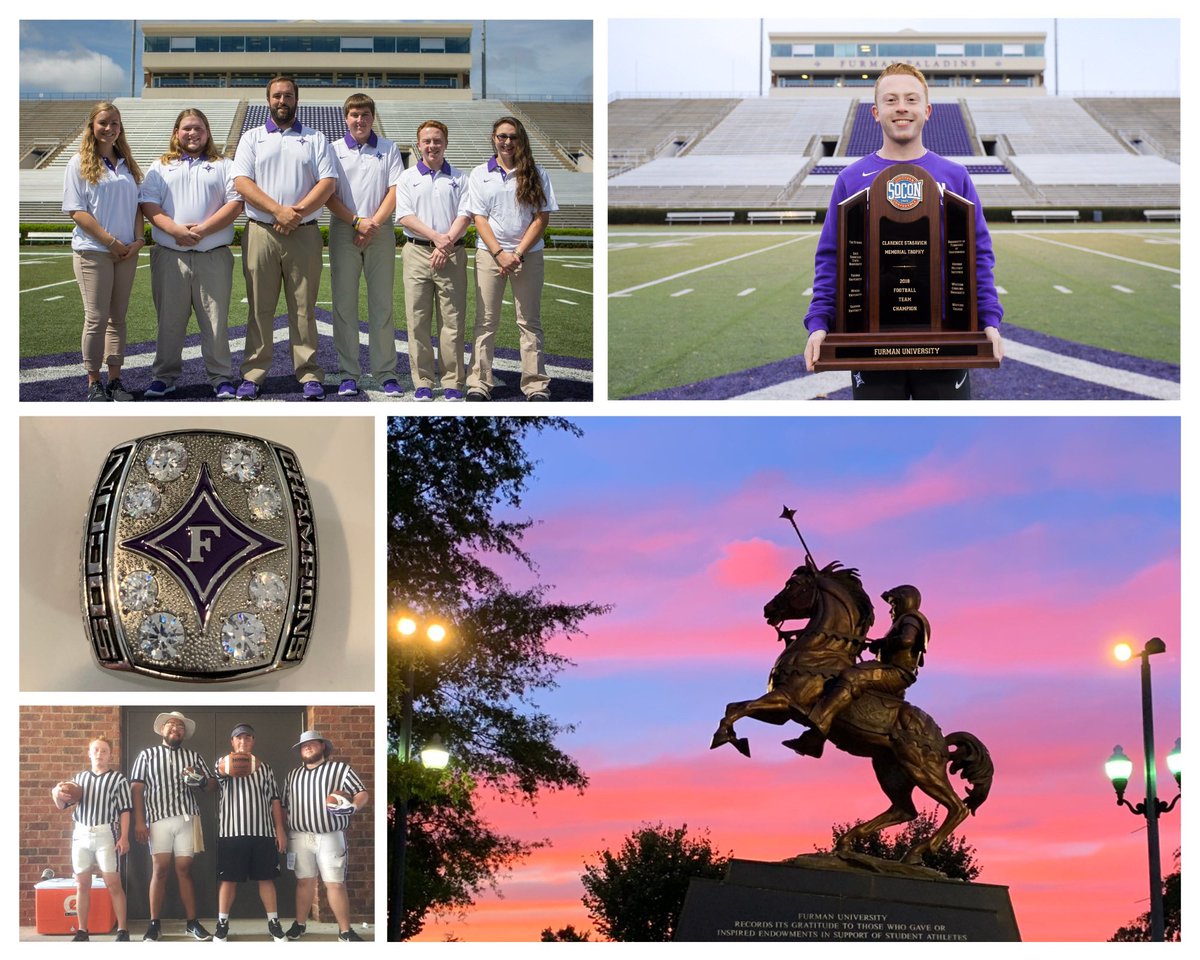 Thank you, Limestone ⚜️
Time to go back to where it all started…this time as the Director of Equipment
#fuallthetime 😈⚪️🏈🛠️