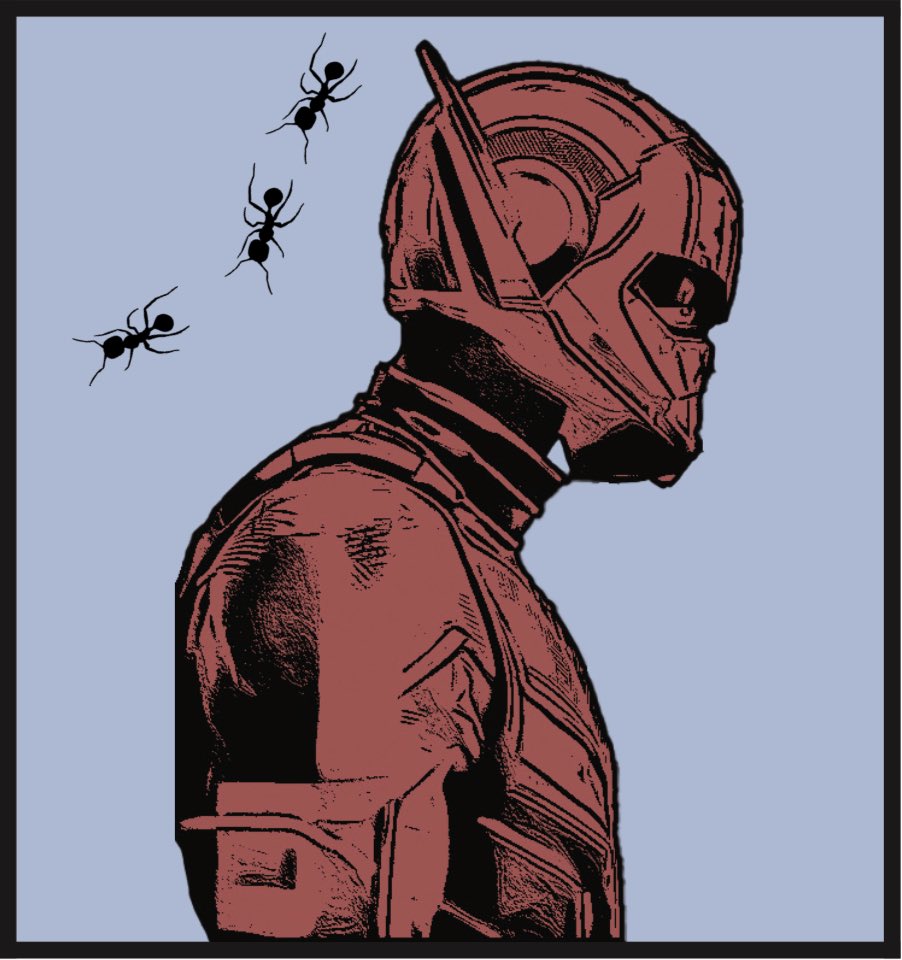 scdsoctagon's tweet photo. Issue 6 is out now! Read here: https://t.co/92p62AuAkL Learn about unique fashion and college application season. Also, read a review of “Ant-Man and the Wasp: Quantumania” and a My Angle on learning history. (Photo illustrations by Adam Akins, Samhita Kumar and Simone Deberry) https://t.co/4JtWXmVRx9