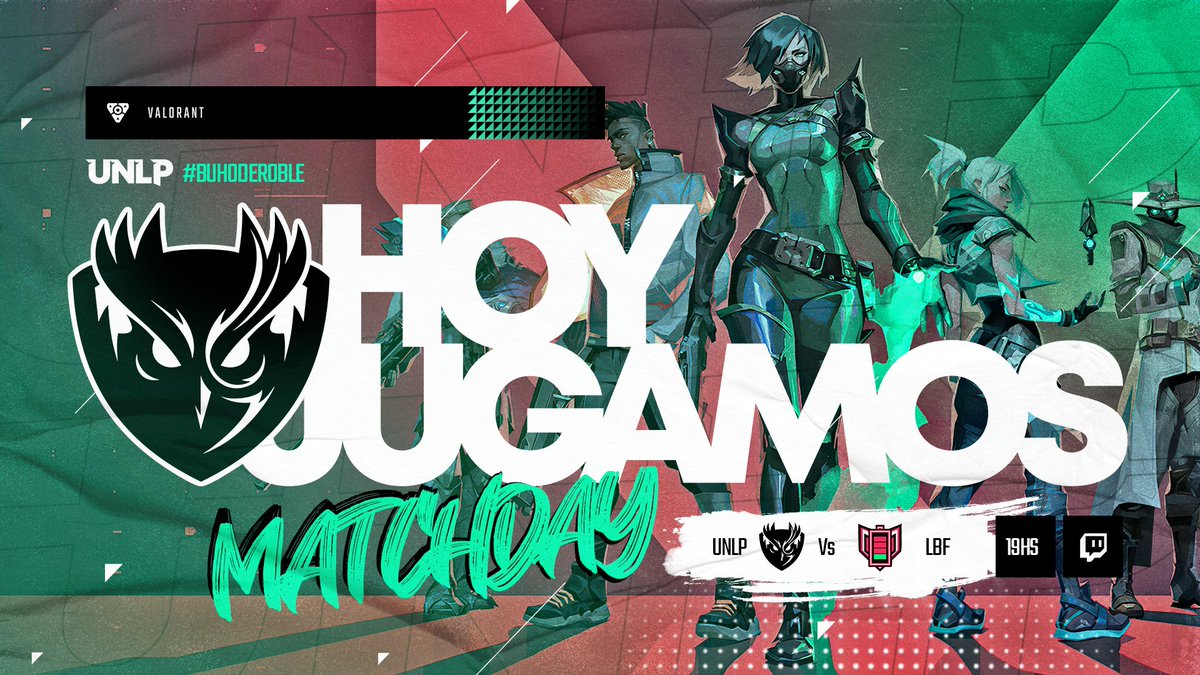 #VALORANT | MATCHDAY

🫡Se viene el Lower Bracket en la #OlympusLeague de <a href="/OlympusTorneos/">Olympus Torneos</a>
 
🏆 #OlympusLeague 
⏰ 19:00HS
🆚 LBF
 
📺 twitch.tv/olympustorneos 

🟢⚫️¡Vamos hoy! ¡GL HF!⚫️🟢