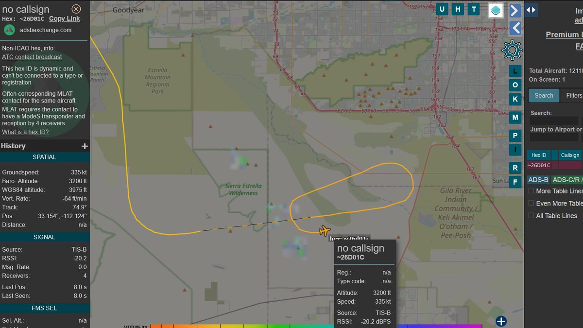 Possible flyover for todays #Nascar race at #Phoenix #nascarxfox out of #LukeAFB