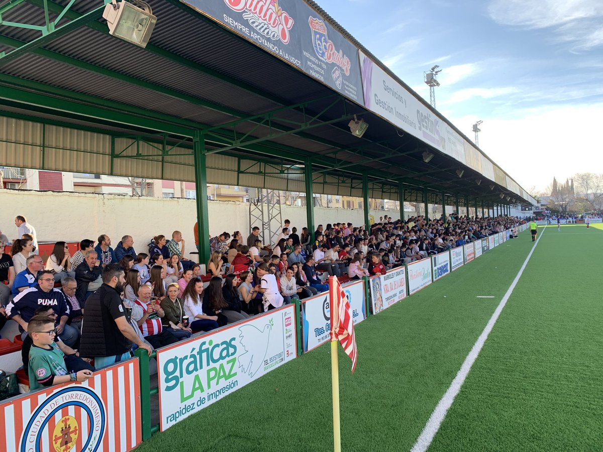 UDC Torredonjimeno tweet media