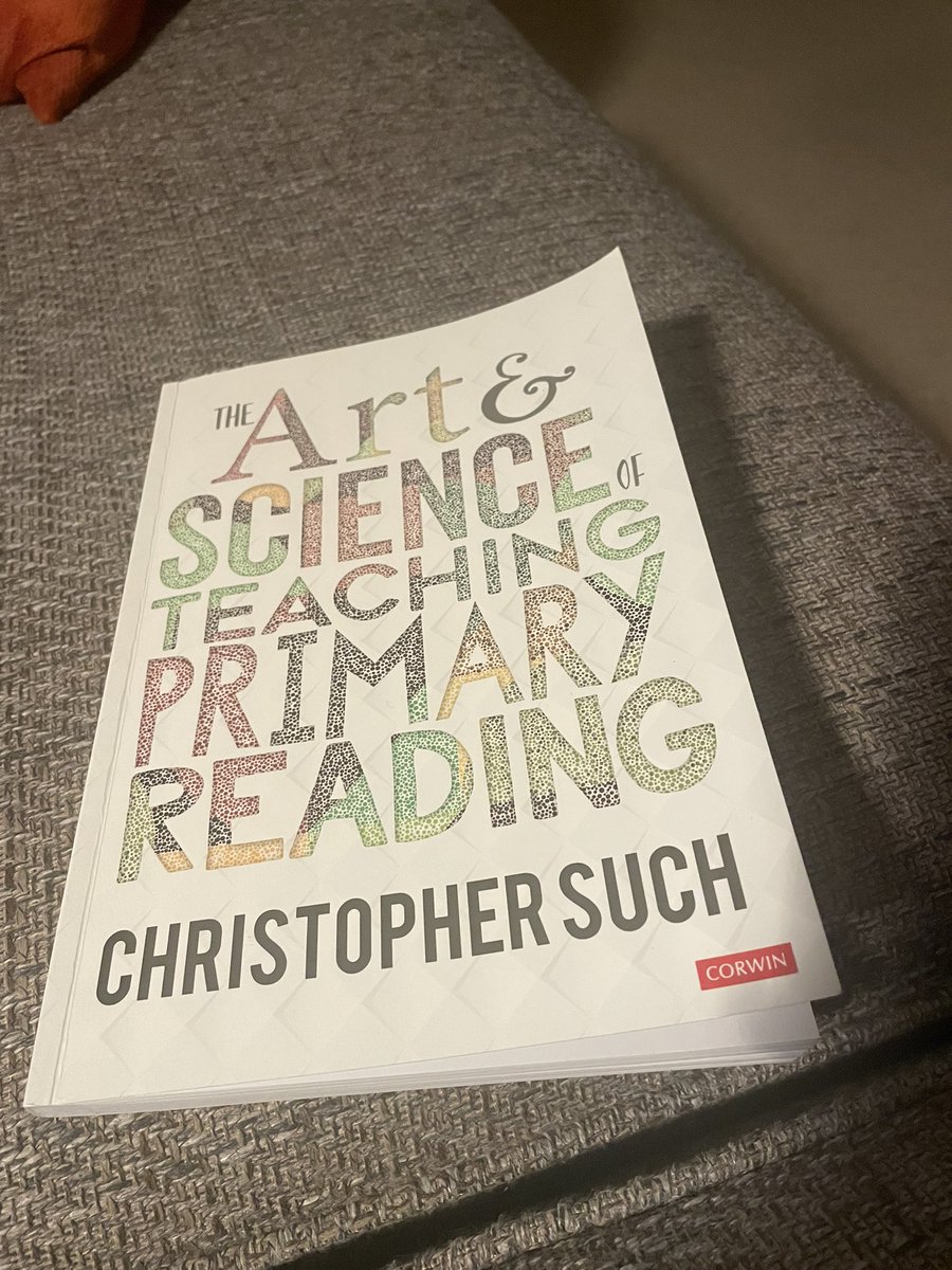 just_kristen's tweet image. A Sunday well spent 🙌🏻📚 Going into next week full of motivation and new ideas! @Suchmo83 #cpd #primaryteacher #teachingreading