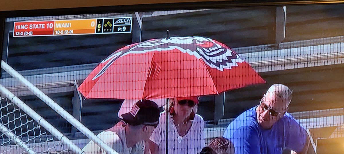 @NCStateStores looking for help trying to locate this umbrella! Thanks!