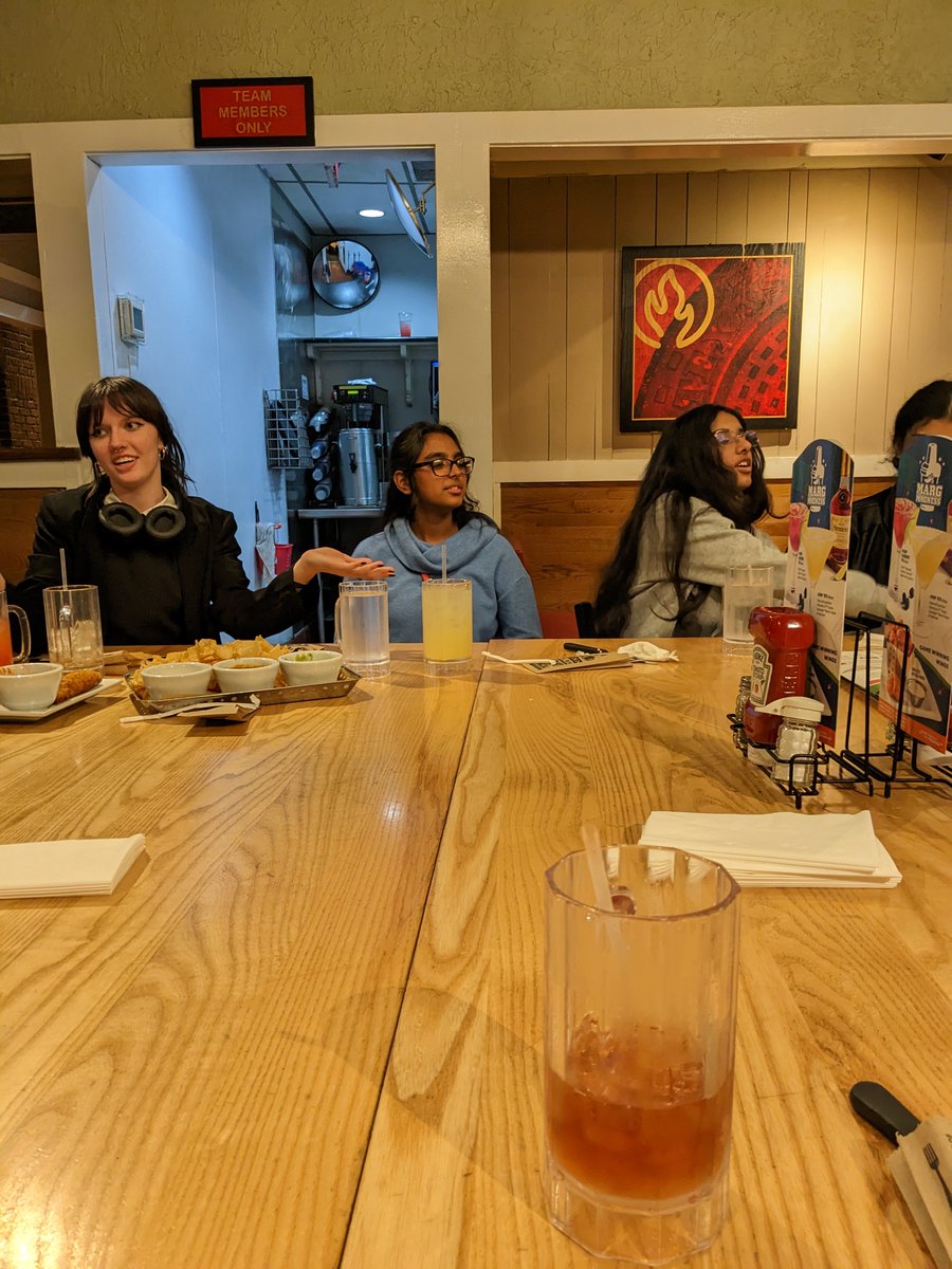 Rebecca Guerrero (@rnicoleguerrero) on Twitter photo Big shout out to my students <a href="/ainamarzia_/">aina</a> and Marium Zahra for qualifying and competing at State TFA in Houston this week in LD Debate! We learned a lot and made some great connections. <a href="/YWSteamPrepNT/">Young Women's STEAM Prep Academy</a> <a href="/EPISDAcaComp/">EPISD UIL ACADEMIC COMPETITIONS</a> Big shout out to my students <a href="/ainamarzia_/">aina</a> and Marium Zahra for qualifying and competing at State TFA in Houston this week in LD Debate! We learned a lot and made some great connections. <a href="/YWSteamPrepNT/">Young Women's STEAM Prep Academy</a> <a href="/EPISDAcaComp/">EPISD UIL ACADEMIC COMPETITIONS</a>