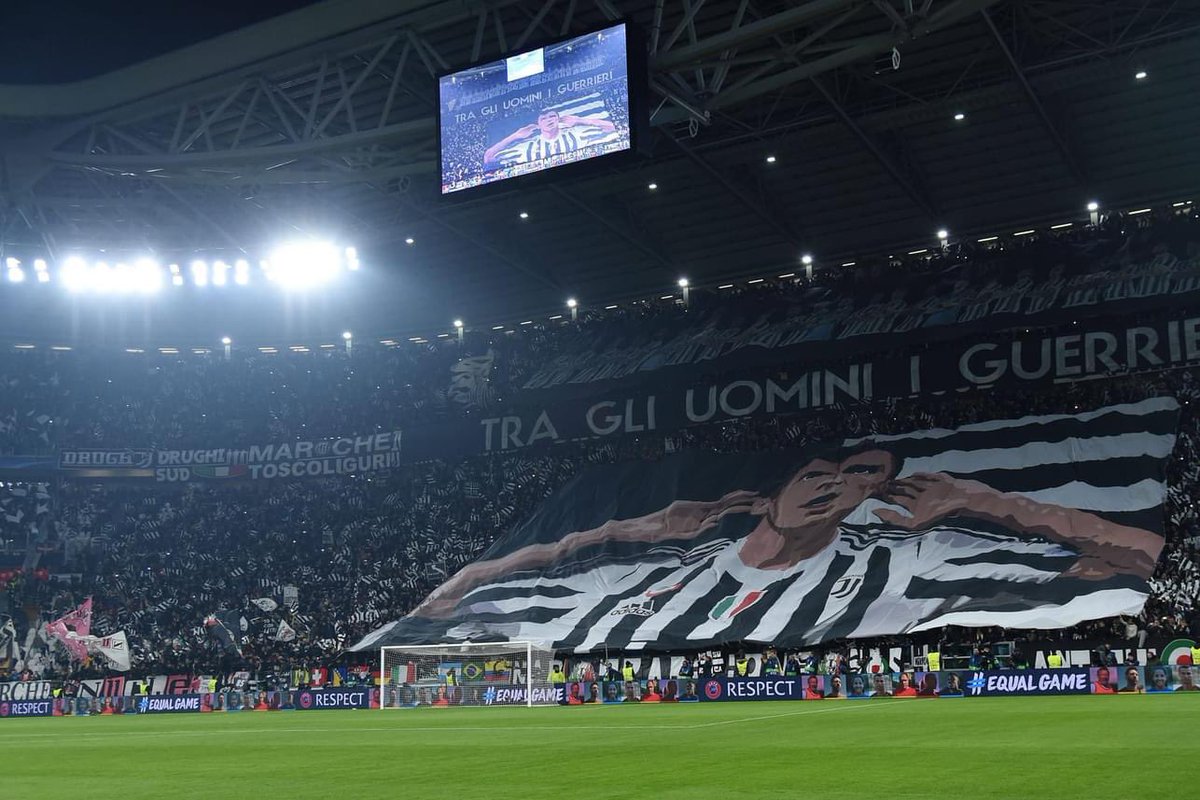 juvefcdotcom's tweet photo. Miss seeing this at the stadium… https://t.co/QMWKBDd6ae