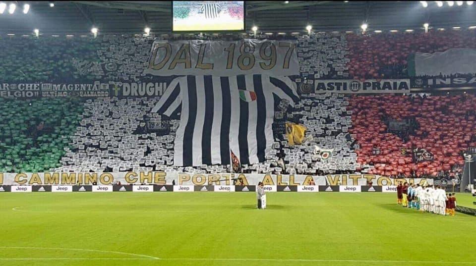 juvefcdotcom's tweet photo. Miss seeing this at the stadium… https://t.co/QMWKBDd6ae