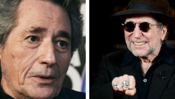 📌 Miguel Ríos responde a Joaquín Sabina: “Hay que ser comunista siempre, hasta la vejez” 

👉 El músico Miguel Ríos ha respondido con toda rotundidad a Joaquín Sabina, después de que éste afirmarse el pasado mes de noviembre: “Antes era de izquierdas, pero ahora no lo soy tanto