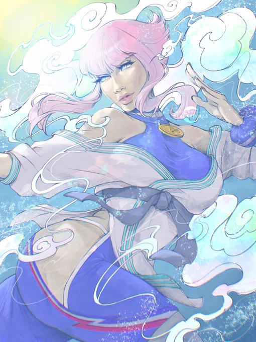 manon #streetfighter  