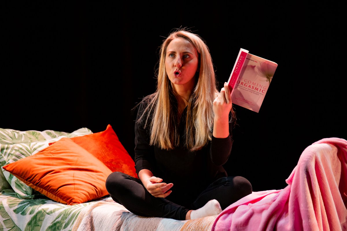 "Playing with the boundaries of humour and discomfort, The Big O successfully proves itself as an important educational tool"

<a href="/BeckyKroon/">kroon</a> saw a preview of The Big O at <a href="/Arena_Theatre/">Arena Theatre</a> with @TheBigOProject 
Read more via #BrumHour here: brumhour.co.uk/preview-review…
#Theatre