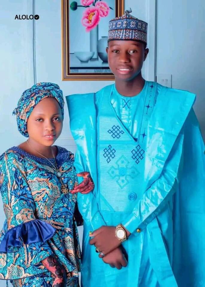 nasir_rabiu1's tweet photo. Dazinar wuri gwara auren wuri my dear buddy 😍😍😍 https://t.co/uIzlBMwpke