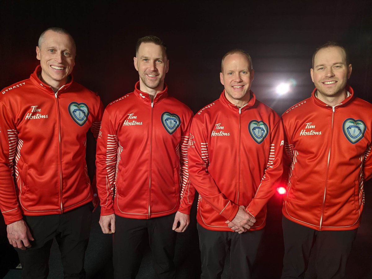 TSN Curling tweet media