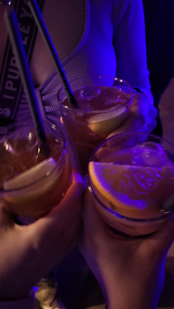JungRugile's tweet photo. I had a wonderful time with the nicest people๐ฅฐ๐ we drank, danced (I cried 4 times๐ฅนโ๏ธ) My legs and neck hurts so much from all the dancing and head-banging ๐
Love u all very much๐ซ๐ let's meet again soon๐ฅฐ๐
#KpopParty #youngbroskpop #kpopfantasynightinlithuania #armyfriends https://t.co/v5tuPszyLg