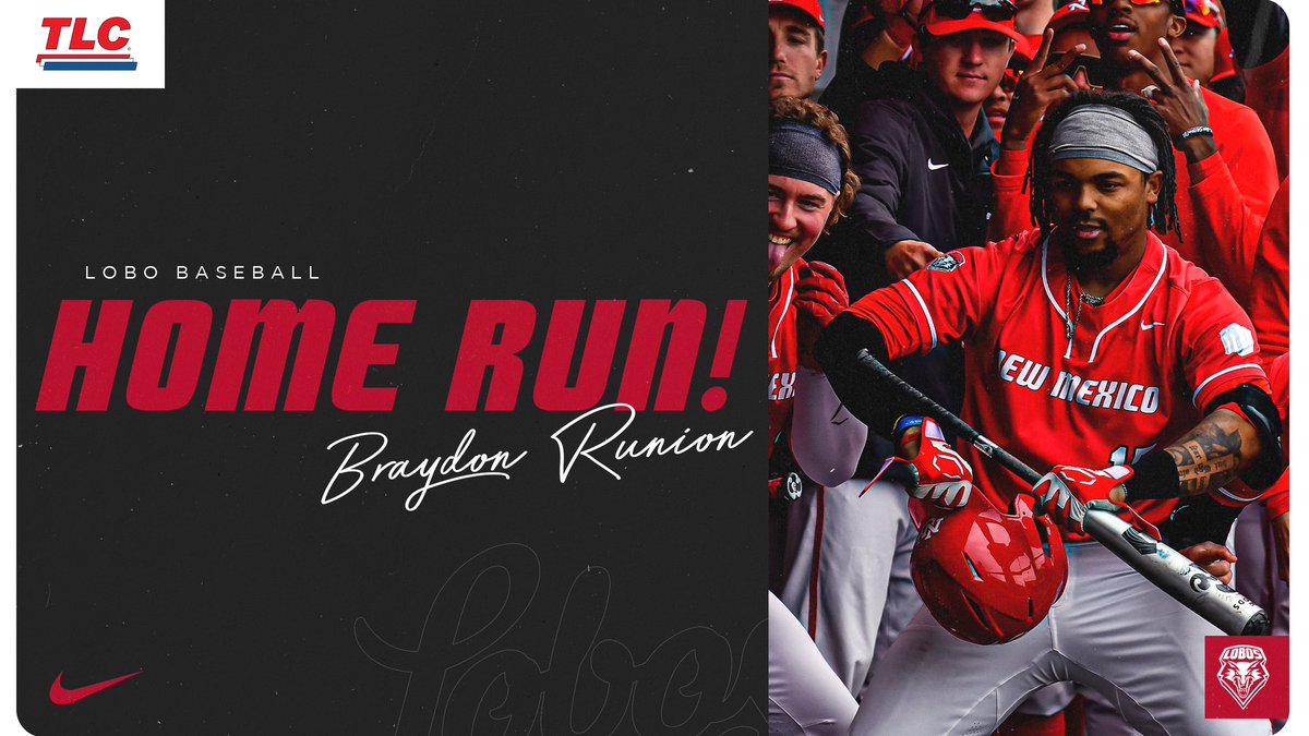 UNM Baseball tweet media