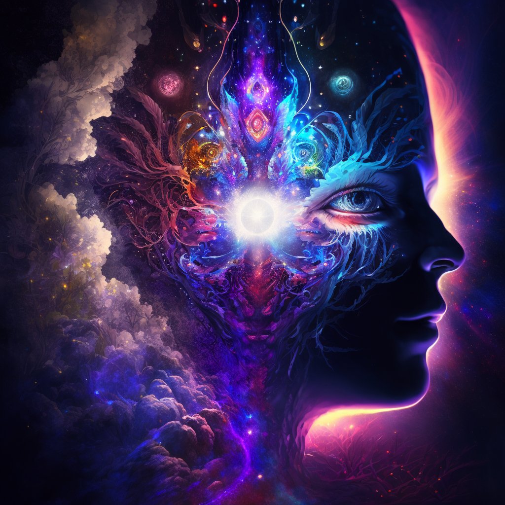 Unlock your mind's eye with the Spacial Pineal Gland Collection. Explore the unknown and let your imagination run wild with these mesmerizing NFTs. 

Don't miss out on the chance to own a piece of this mystical collection. Visit our OpenSea page today! #nft #nftart #NFTCommunity