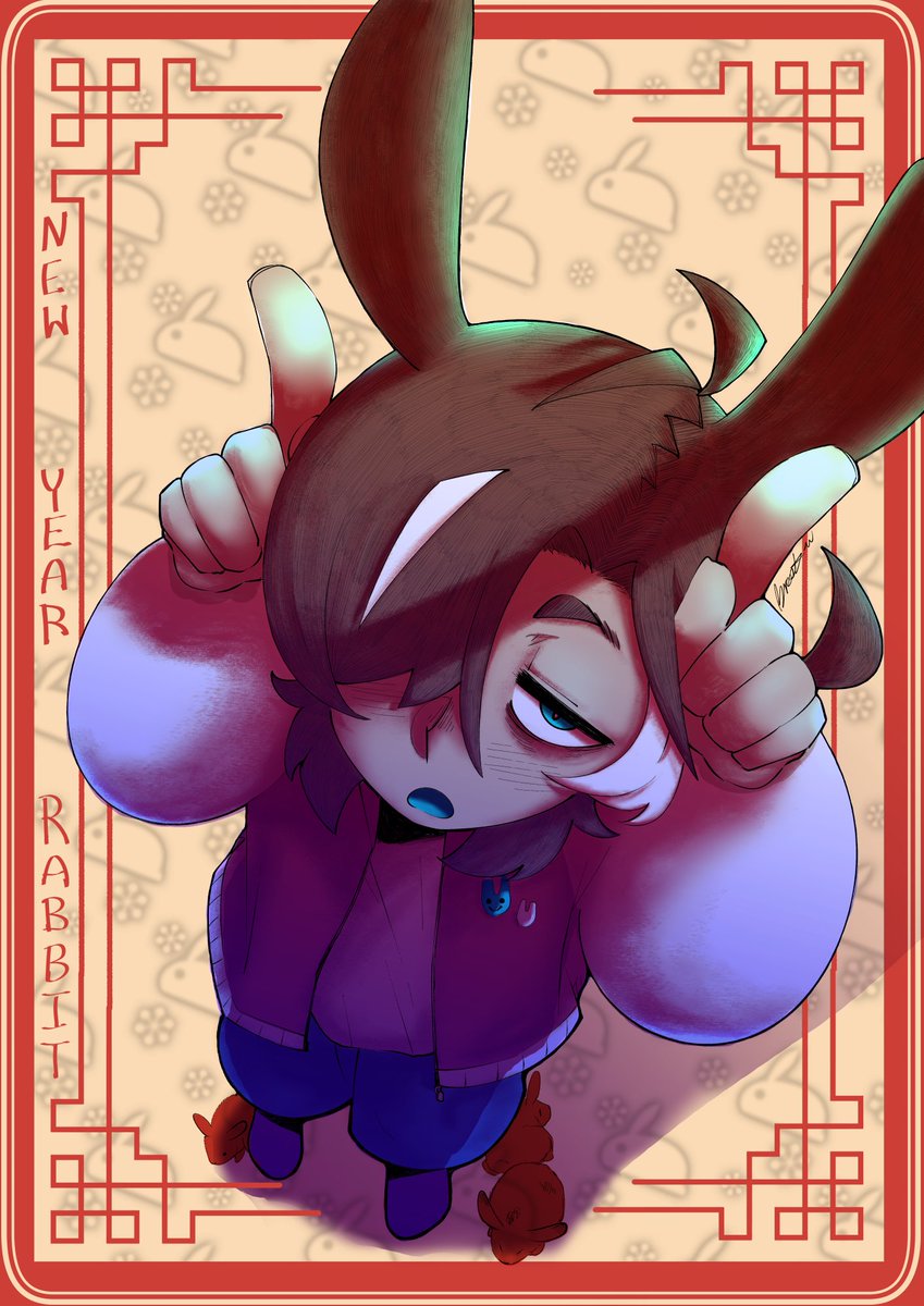 BREAKW2's tweet photo. Aaaaa- an art train??
I'm both happy and embarrassed to be tagged  (´▽｀)ゞ
Thank you Ento!

I really need to do more fully finished pieces sooner rather than later. _(:з)∠)_

Tagging:
@jezziepop 
@CastoaKardos 
@RumiH_Vtuber 
@AgniPyrois https://t.co/fw1WBUsolu