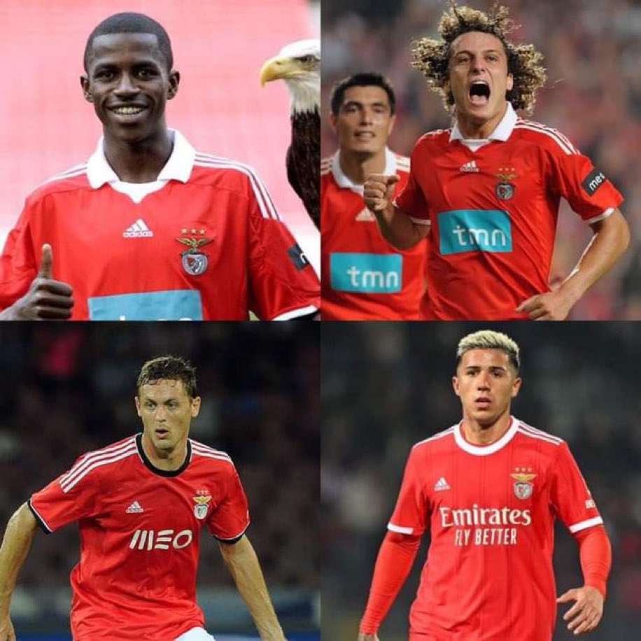 CFC_Janty's tweet photo. We really went 4 out of 4 with Benfica https://t.co/vtA36K8PoO