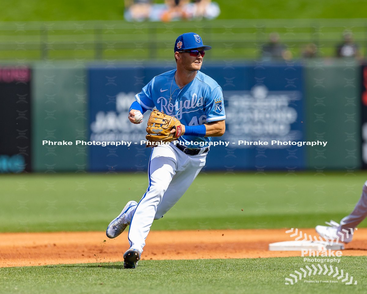 phrakephoto's tweet photo. Clay Dungan (46) SS KC Royals NRI @Cdungan_6 @IndStBaseball #royals #AlwaysRoyal #TogetherRoyal #kansascityroyals #kcroyals #RaisedRoyal #welcometoroyalty #foreverroyal @RoyalsFarm @royalsPD @Surprise_Royals
#royalsbaseball #goroyals #letsgoroyals #beroyalkc https://t.co/RxDeMPFC0H