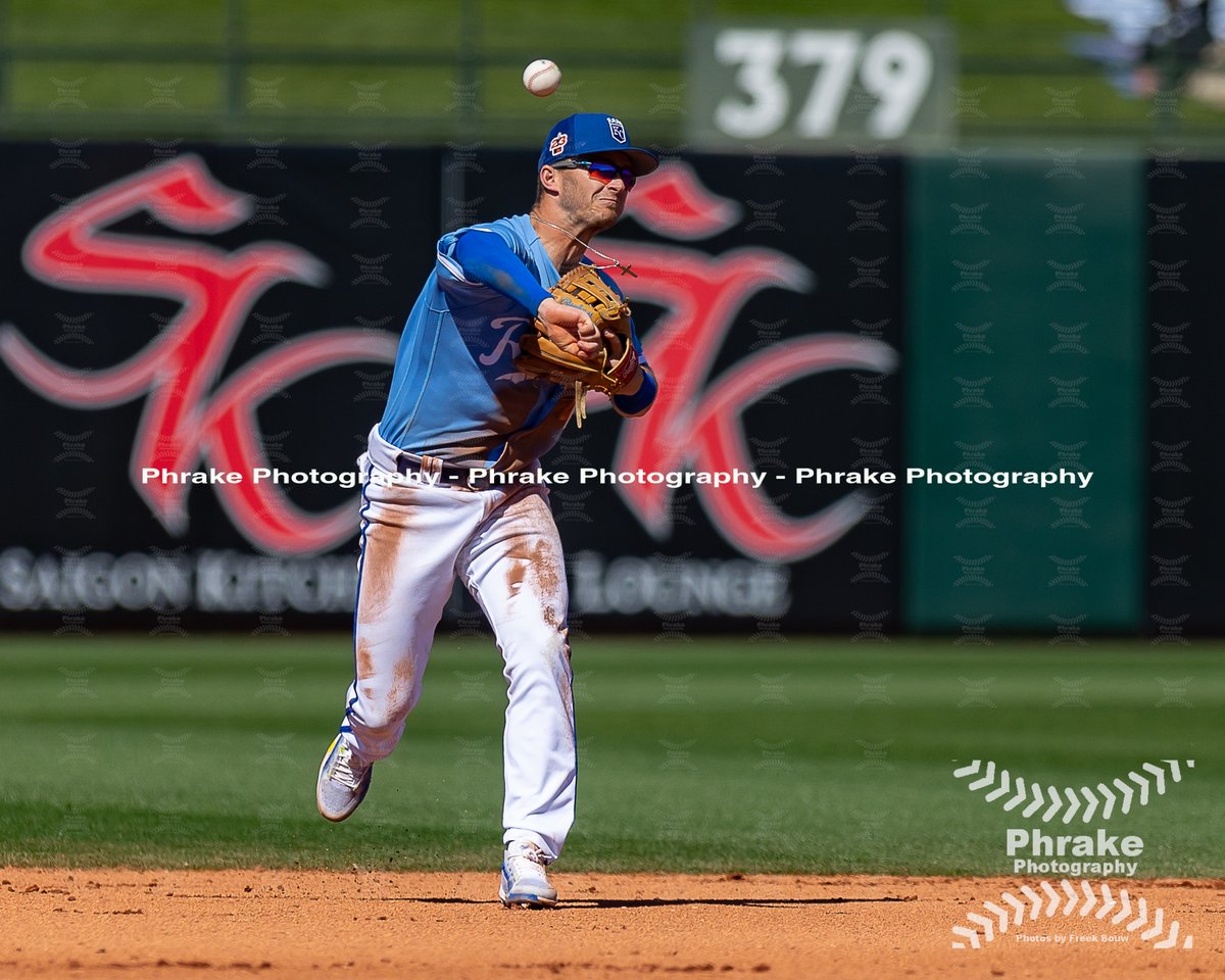 phrakephoto's tweet photo. Clay Dungan (46) SS KC Royals NRI @Cdungan_6 @IndStBaseball #royals #AlwaysRoyal #TogetherRoyal #kansascityroyals #kcroyals #RaisedRoyal #welcometoroyalty #foreverroyal @RoyalsFarm @royalsPD @Surprise_Royals
#royalsbaseball #goroyals #letsgoroyals #beroyalkc https://t.co/RxDeMPFC0H