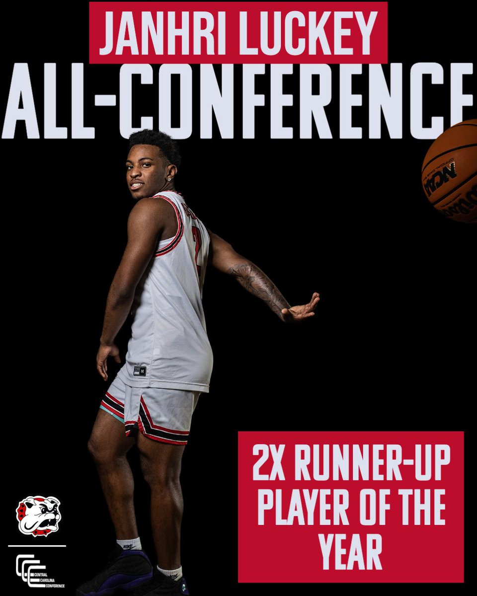 Join us in congratulating Janhri Luckey for being selected as the Runner-Up Conference Player of the Year for the 2nd year in a row, and All-Conference for the 3rd year in a row! 🏀🔥 <a href="/janhriluckey02/">janhri luckey</a> <a href="/THSAthleticsNC/">Thomasville Bulldog Athletics</a> <a href="/thomasvillehigh/">THS Bulldogs</a> <a href="/tvilletimes/">Thomasville Times</a>